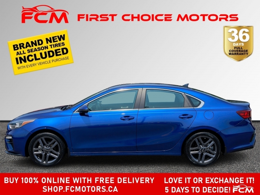 Kia Forte 2021
