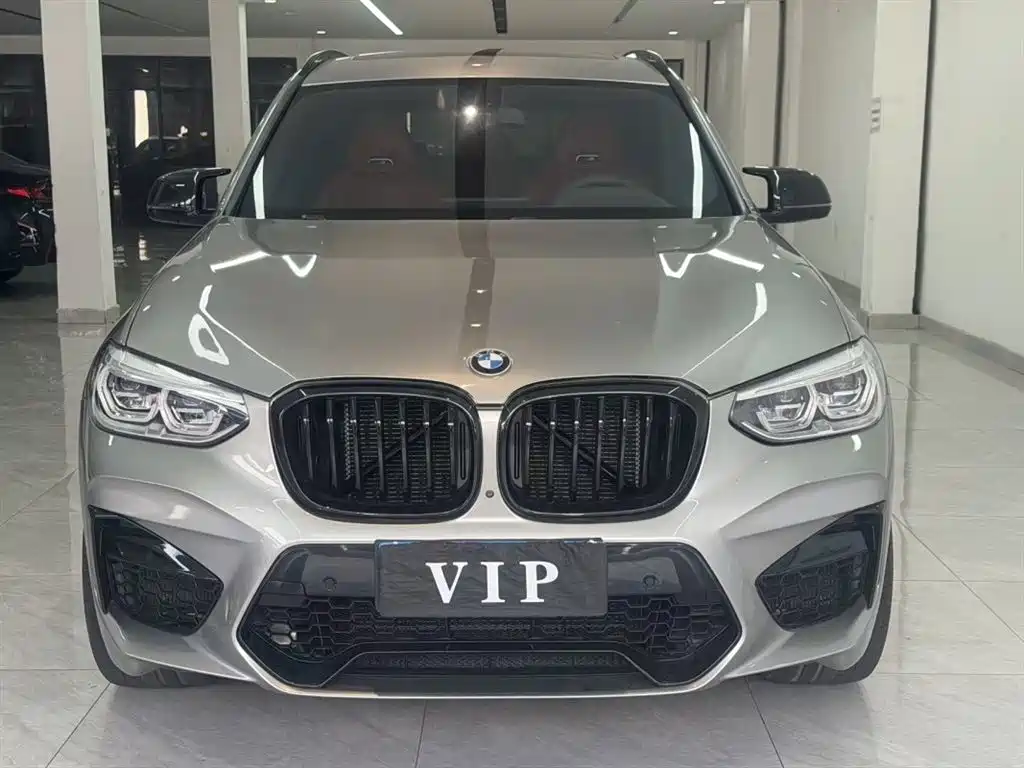 BMW X3 M 2020