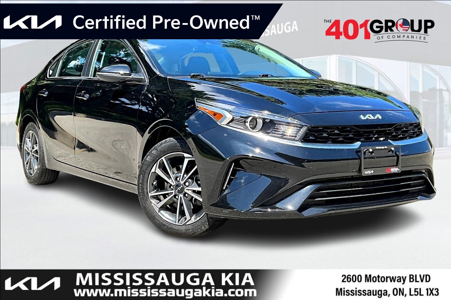 Kia Forte 2023