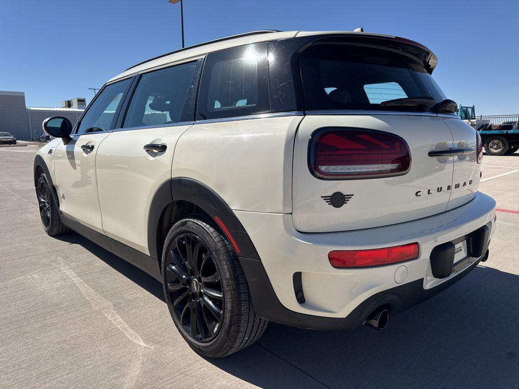 Mini Clubman 2022