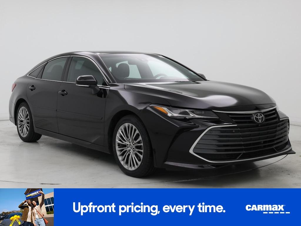 Toyota Avalon 2022