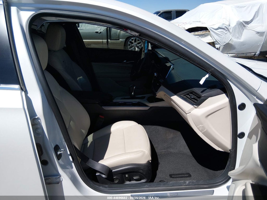 Cadillac CT4 2022