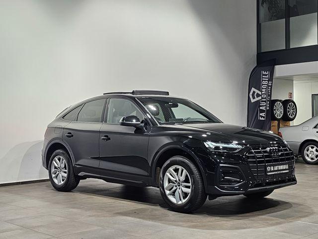 Audi Q5 2025