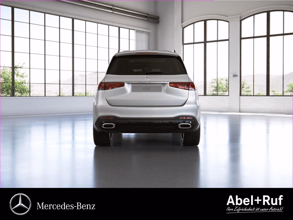 Mercedes-Benz GLS 400 2024