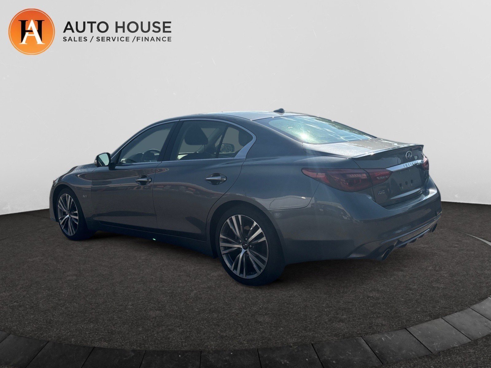 Infiniti Q50 2020