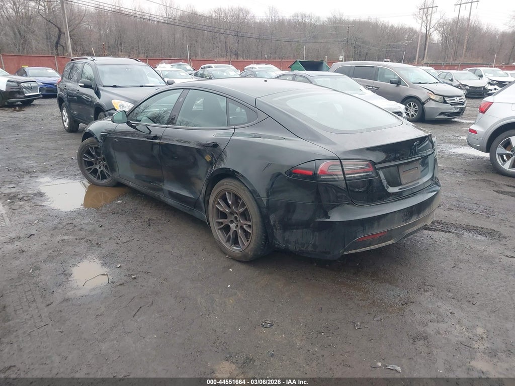 Tesla Model S 2022