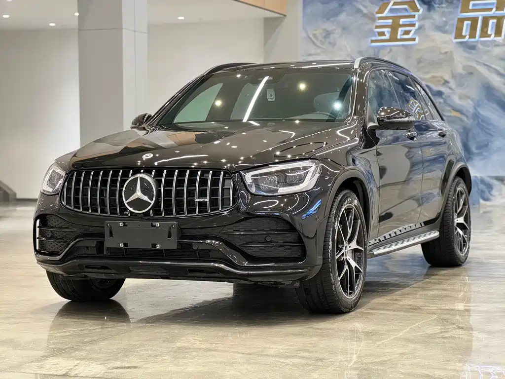 Mercedes-Benz GLC AMG 2022