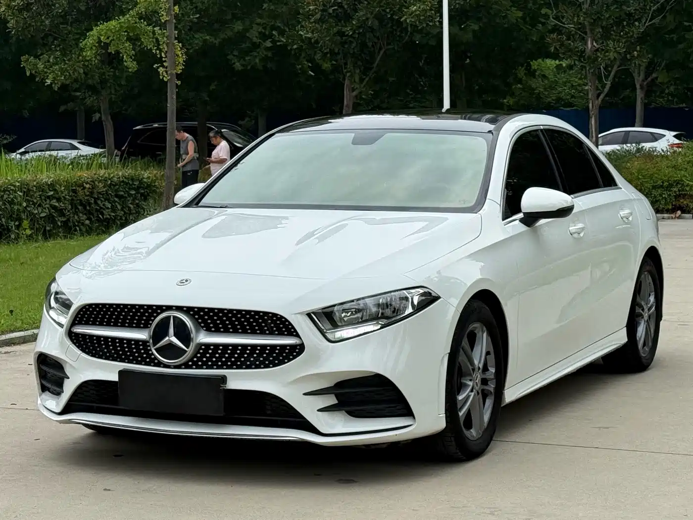 Mercedes-Benz A-Класс 2022