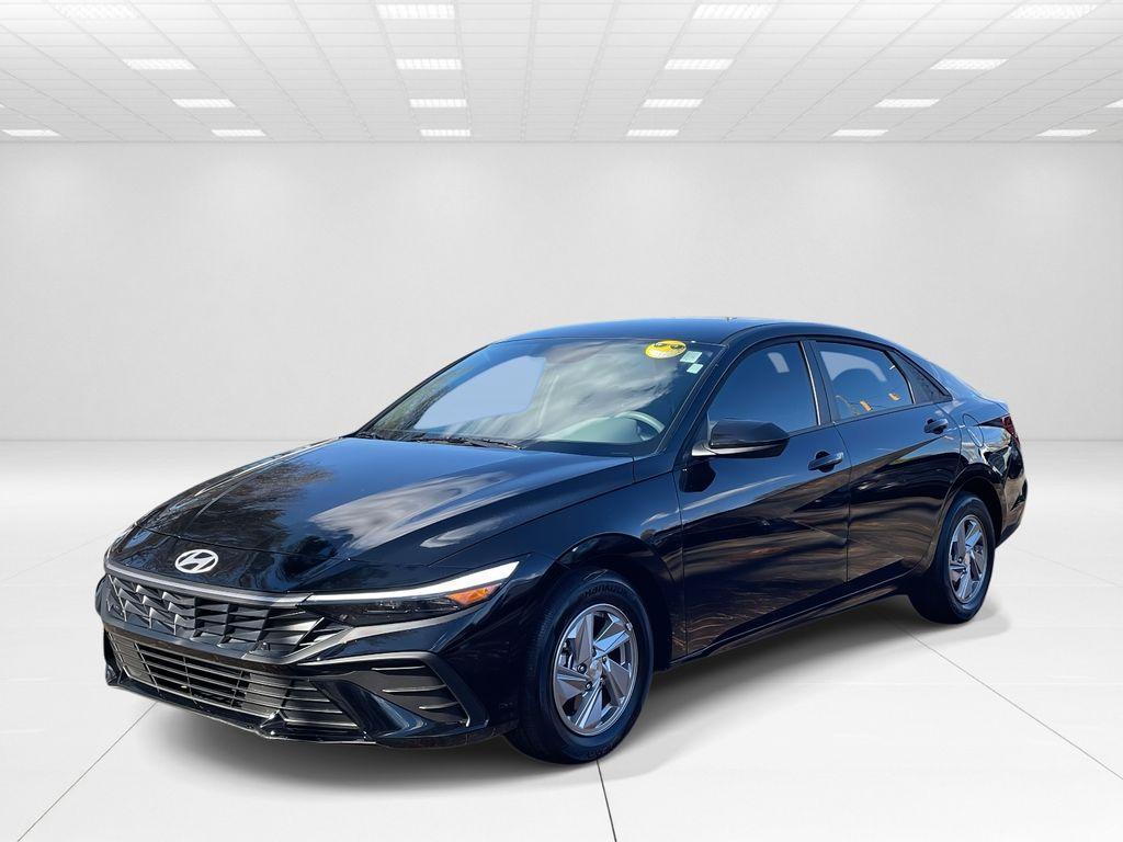Hyundai Elantra 2025