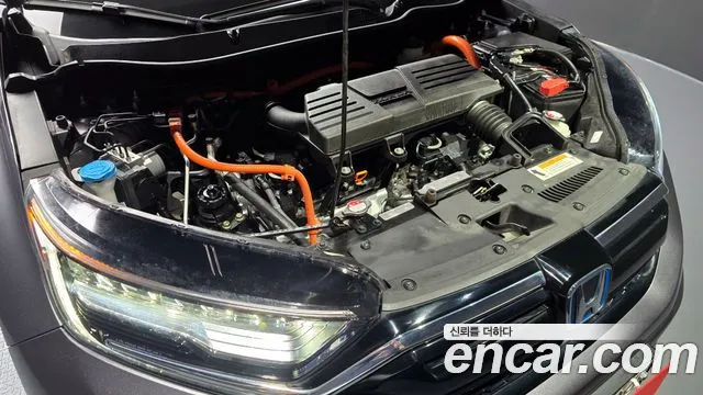 Honda CR-V 2021
