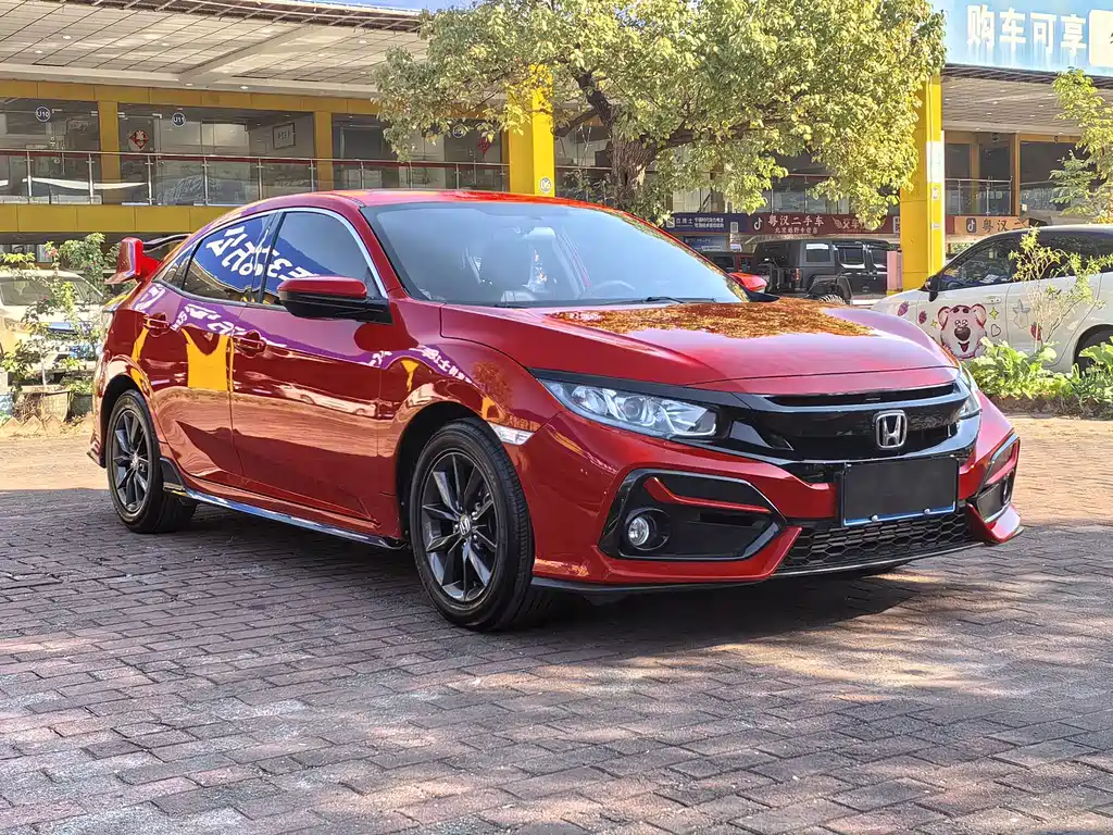 Honda Civic 2021