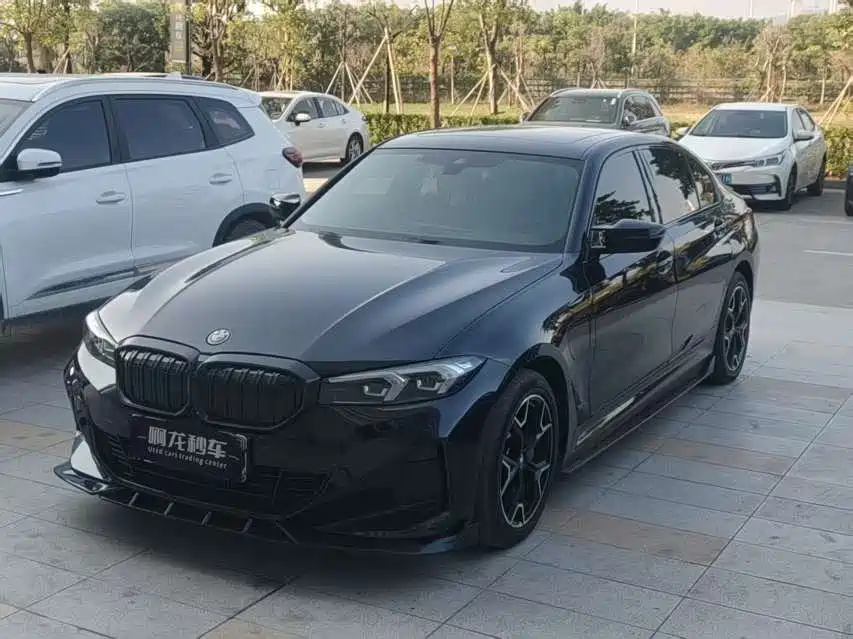 BMW i3 2024