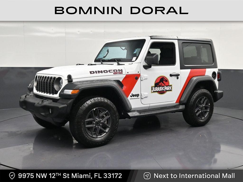 Jeep Wrangler 2025