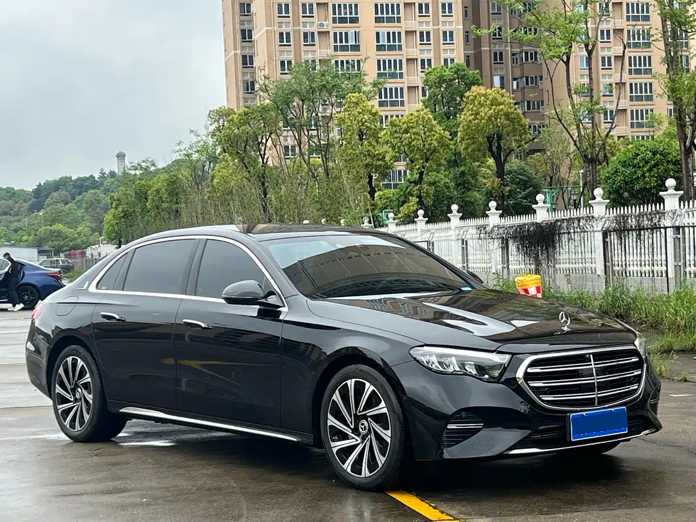 Mercedes-Benz E-Класс 2024