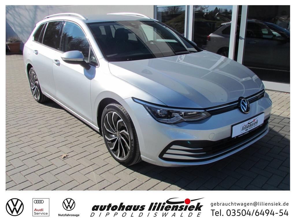 Volkswagen Golf 2022