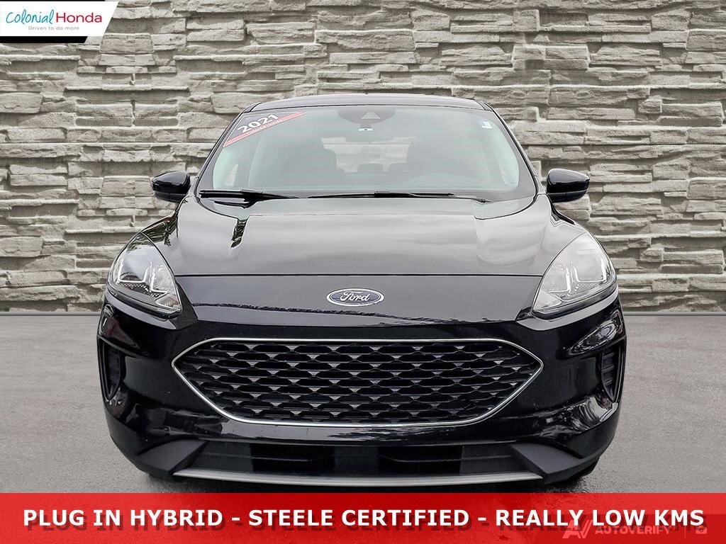 Ford Escape 2021