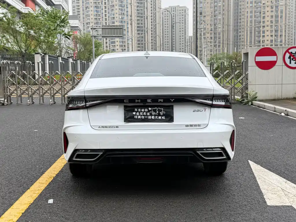 CHERY Arrizo 8 2024