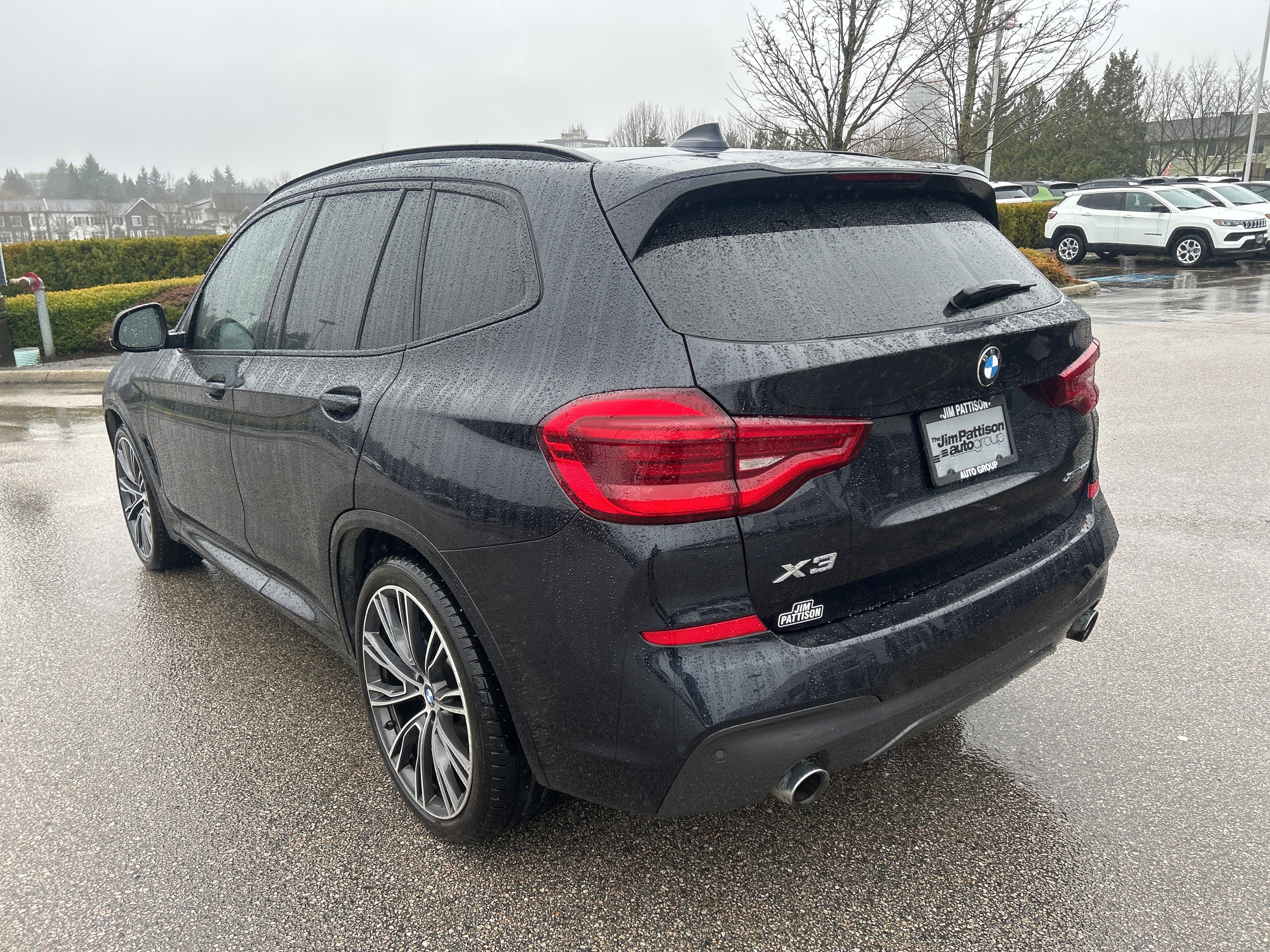 BMW X3 2021