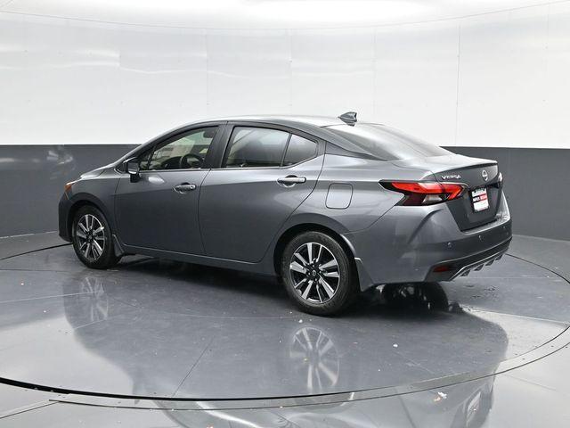 Nissan Versa 2025