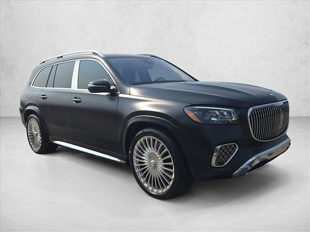 Mercedes-Benz Maybach S-Класс 2025
