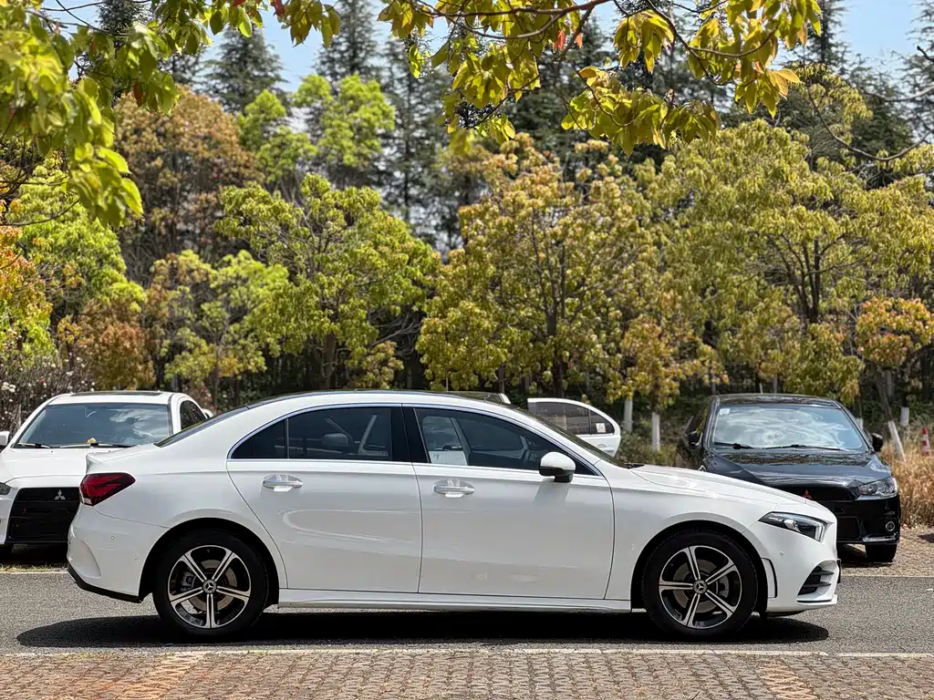 Mercedes-Benz A-Класс 2023