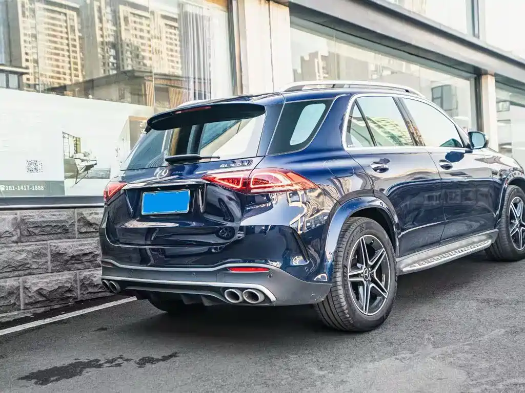 Mercedes-Benz GLE AMG 2021
