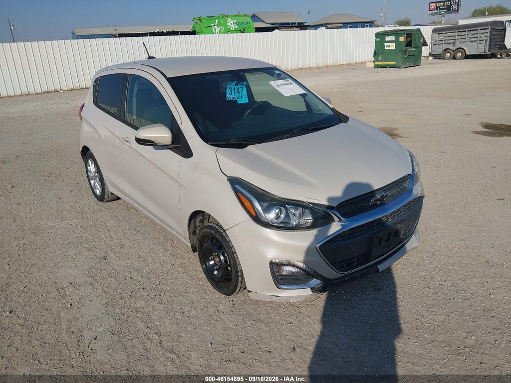 Chevrolet Spark 2021
