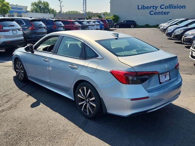 Honda Civic 2023