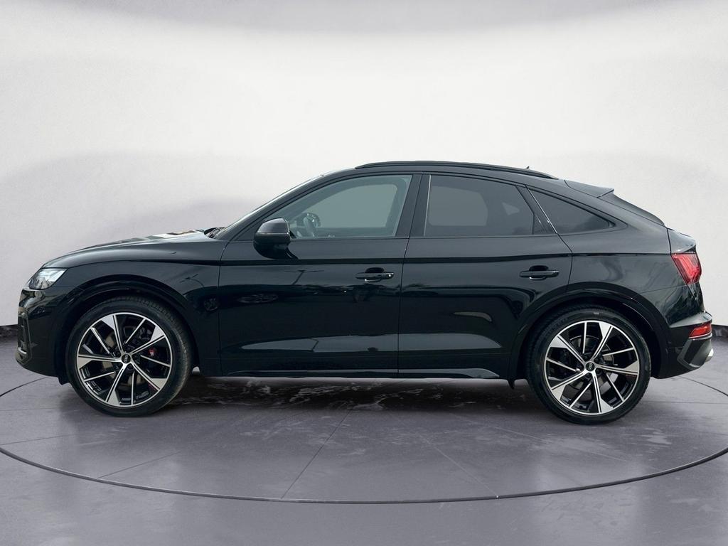 Audi SQ5 2022