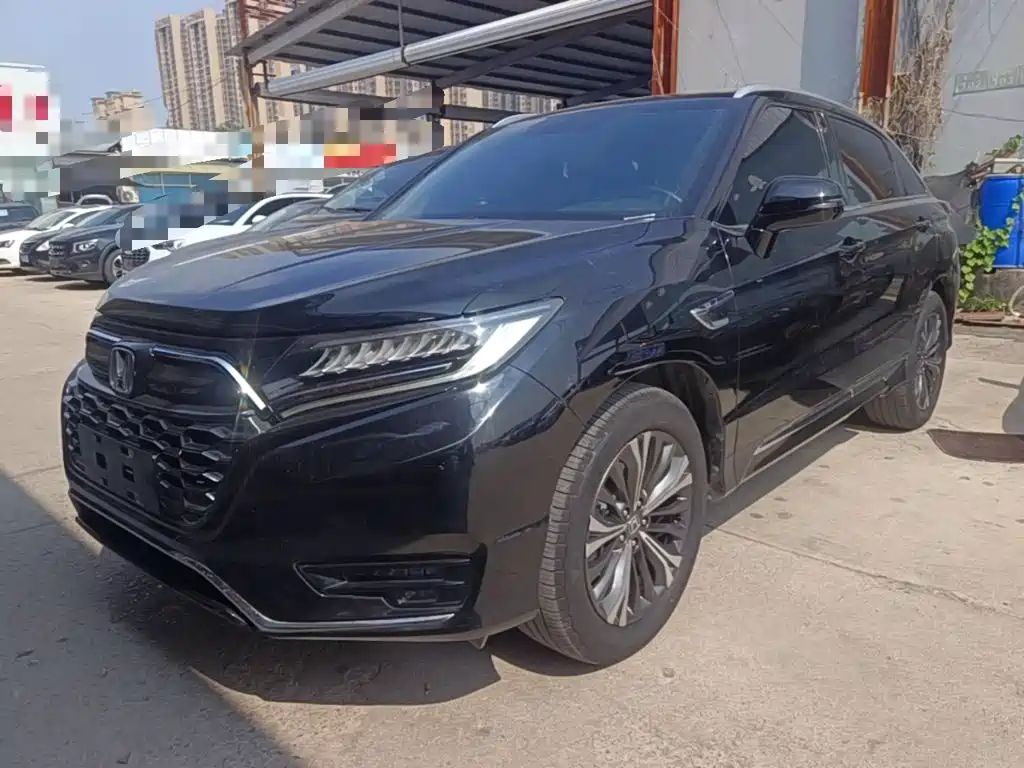 Honda UR-V 2022