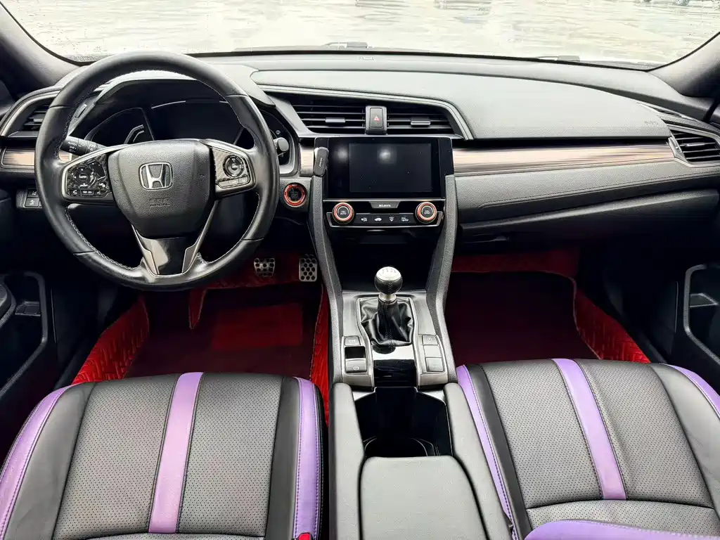 Honda Civic 2021