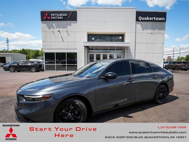 Honda Accord 2025