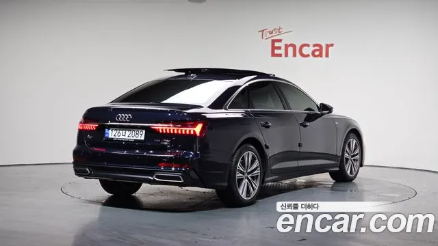 Audi A6 2020