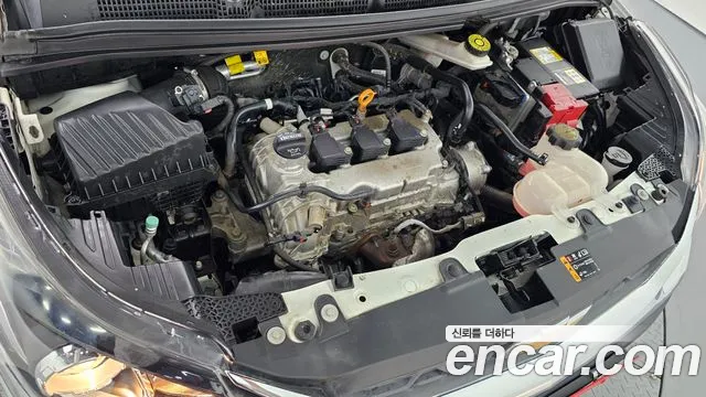 Chevrolet Spark 2020