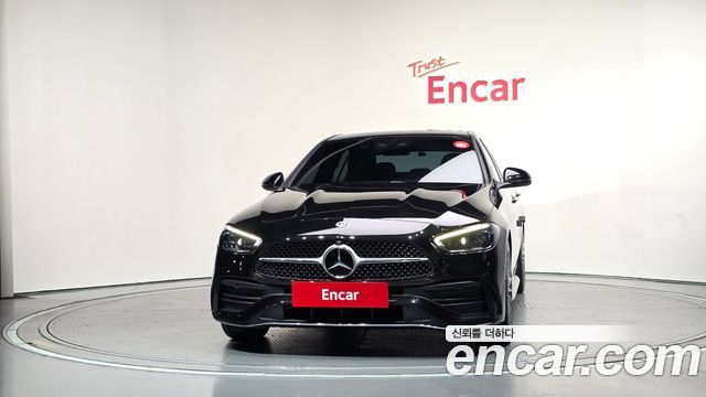 Mercedes-Benz C-Класс 2022