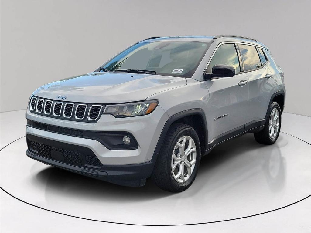 Jeep Compass 2024