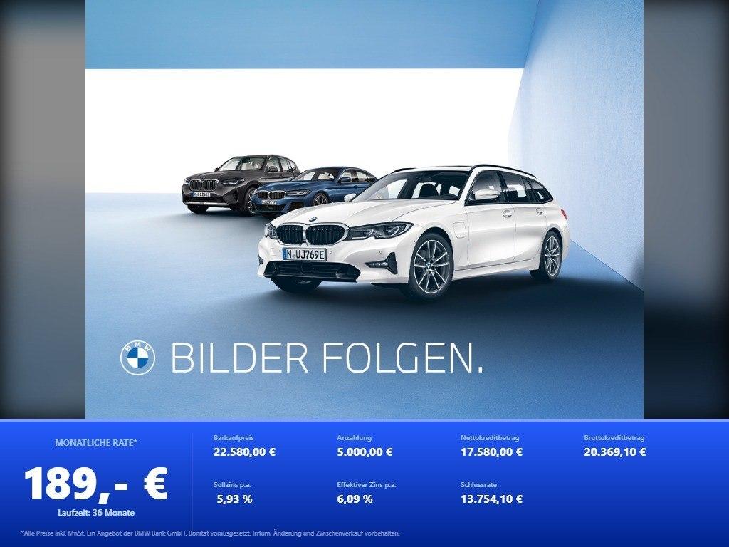 BMW 118 2021