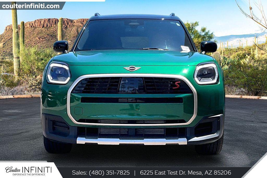 Mini Countryman 2025