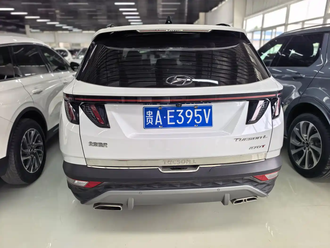 Hyundai Tucson 2022
