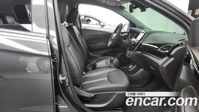 Chevrolet Spark 2022