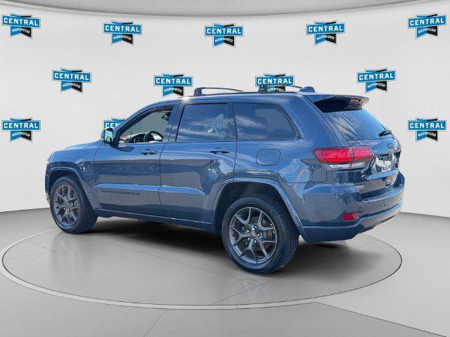 Jeep Grand Cherokee 2021