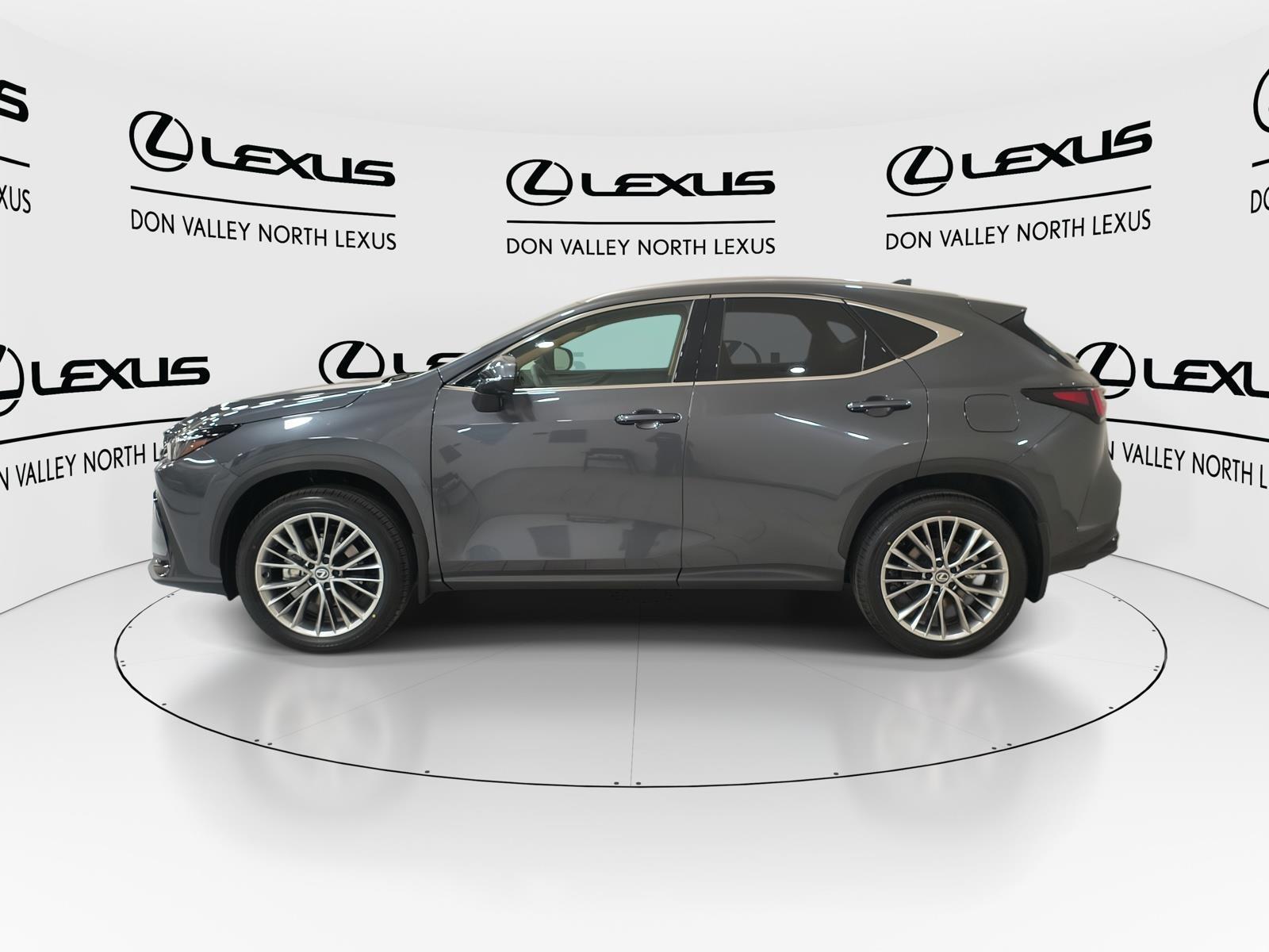 Lexus NX 350 2026