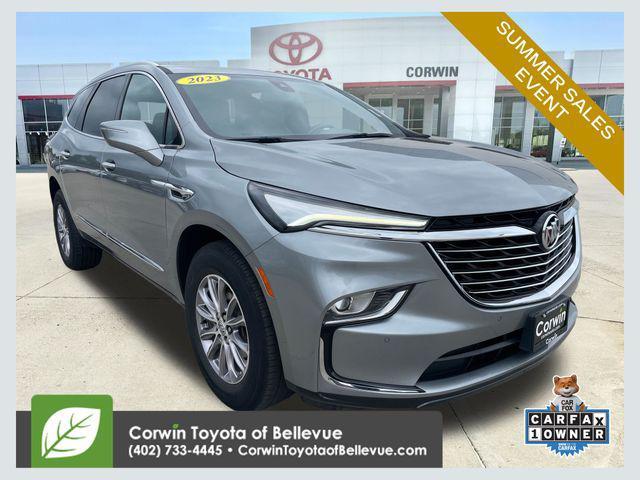 Buick Enclave 2023