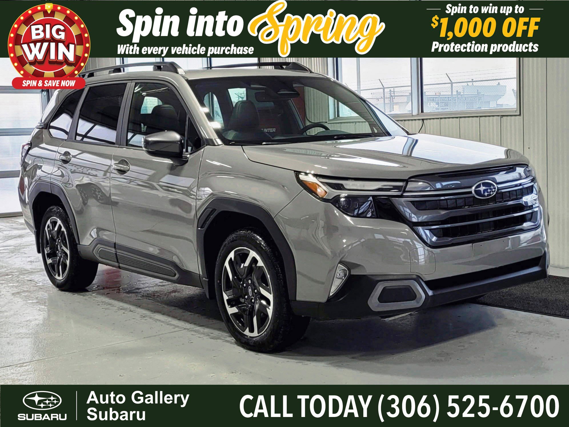Subaru Forester 2025