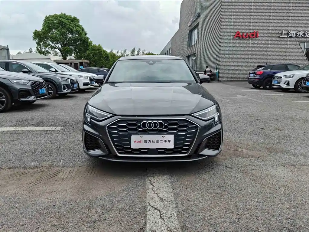 Audi A3 2021
