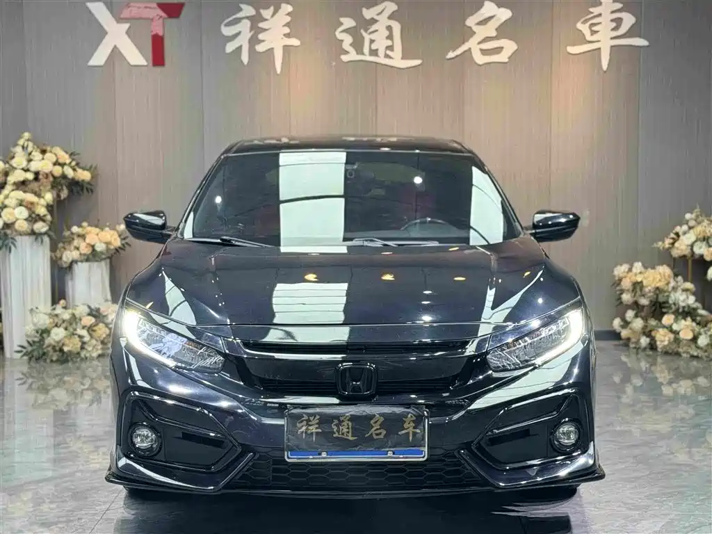 Honda Civic 2021