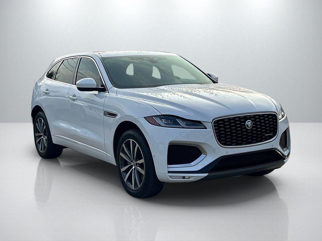 Jaguar F-Pace 2024