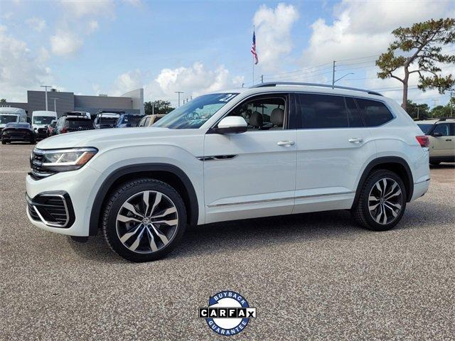 Volkswagen Atlas 2021