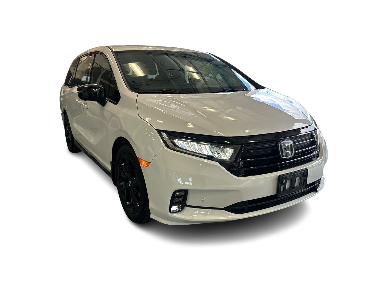 Honda Odyssey 2024