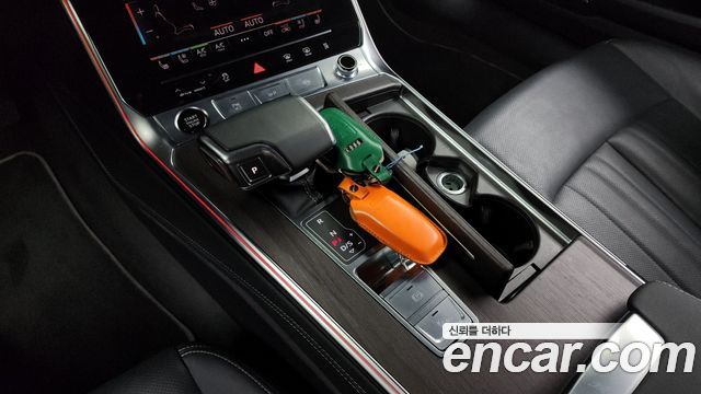 Audi A7 2022